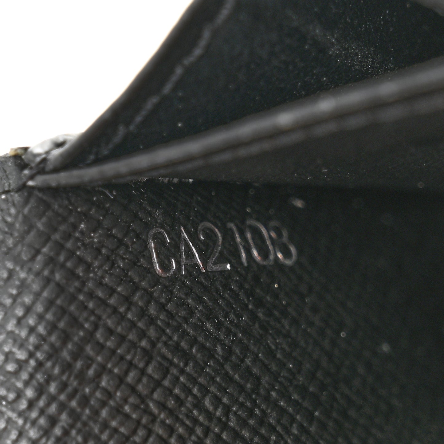 Epi Brazza Wallet Black