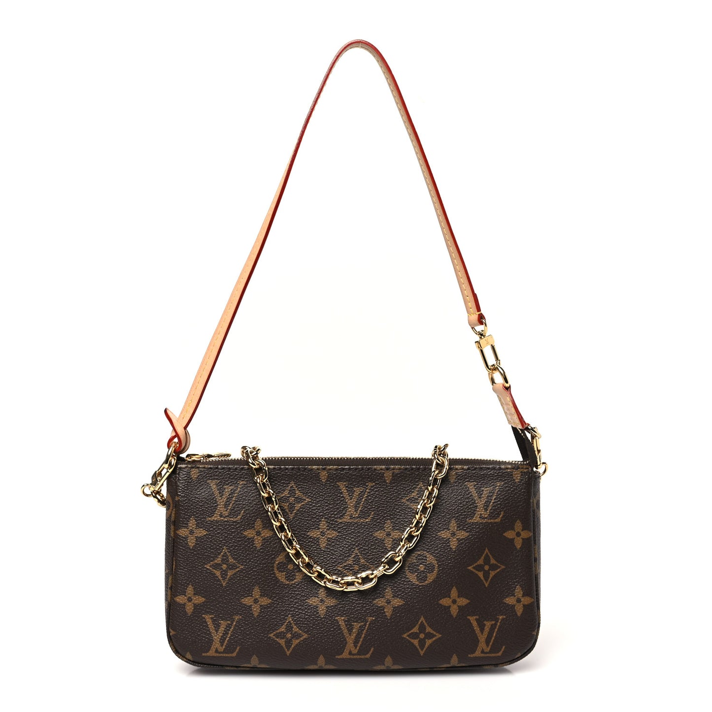 Monogram Chain Pochette Accessories