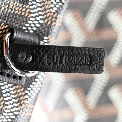 Goyard Goyardine Saint Louis GM Black 8 of 11