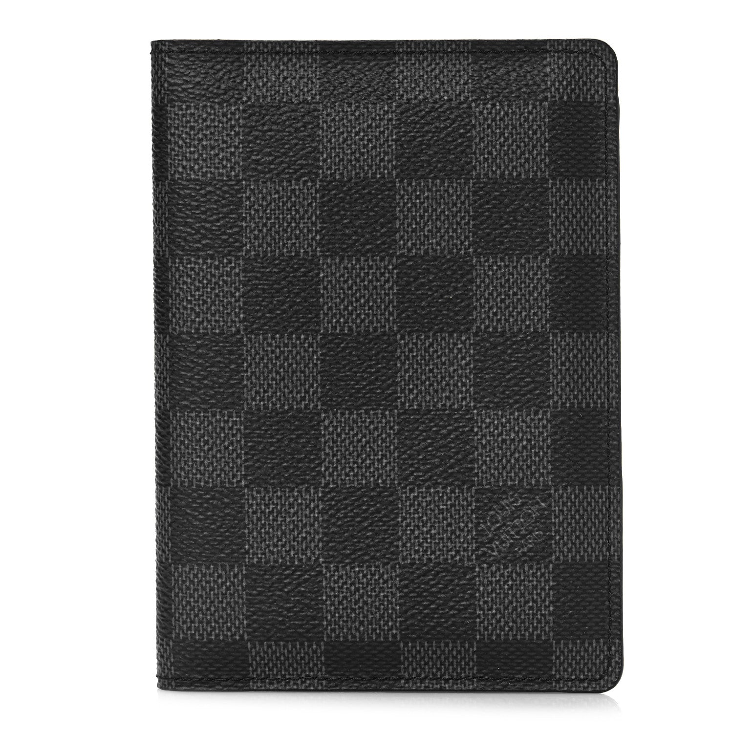 Louis Vuitton Damier Graphite Passport Cover 1 of 9
