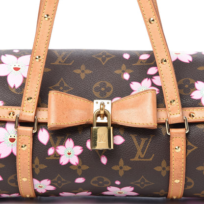 Louis Vuitton Monogram Cherry Blossom Papillon Brown 9 of 9
