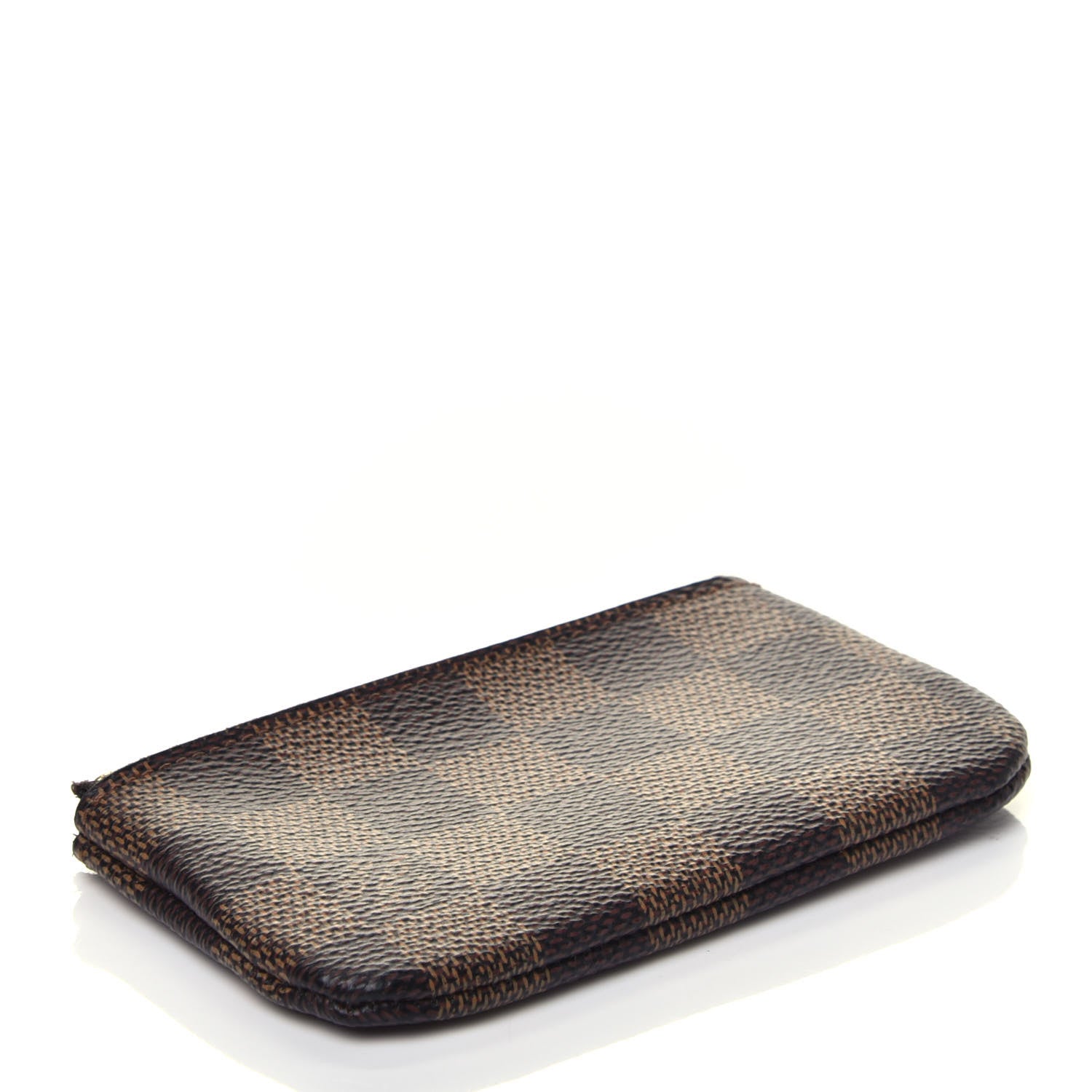 Louis Vuitton Damier Ebene Key Pouch 4 of 6