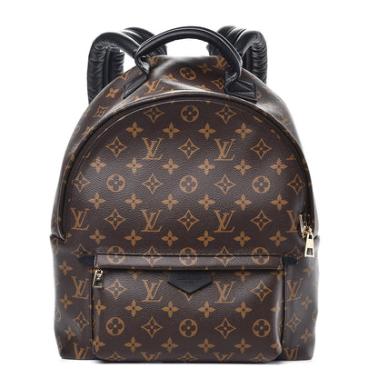 Louis Vuitton Monogram Palm Springs Backpack MM 1 of 7