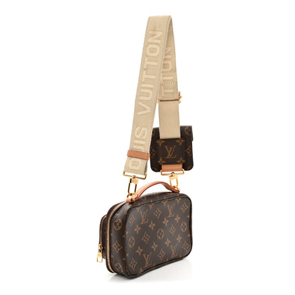 Louis Vuitton Monogram Utility Crossbody 3 of 10