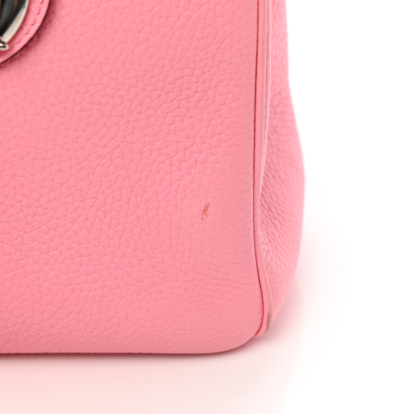 Bullcalf Large Diorissimo Tote Pink