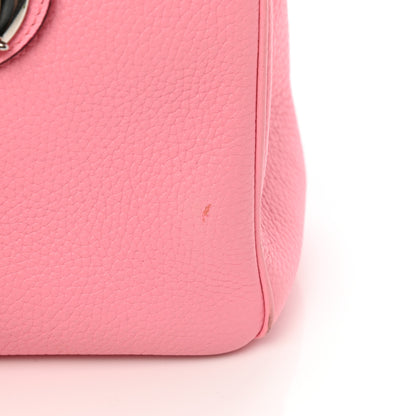 Christian Dior Bullcalf Large Diorissimo Tote Pink 18 of 18