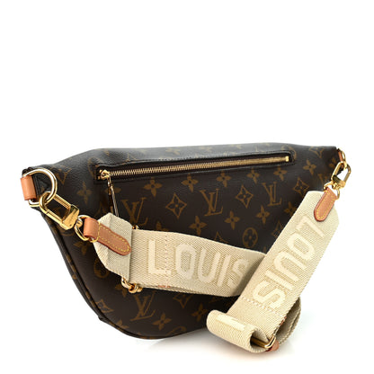 Louis Vuitton Monogram High Rise Bumbag 2 of 8