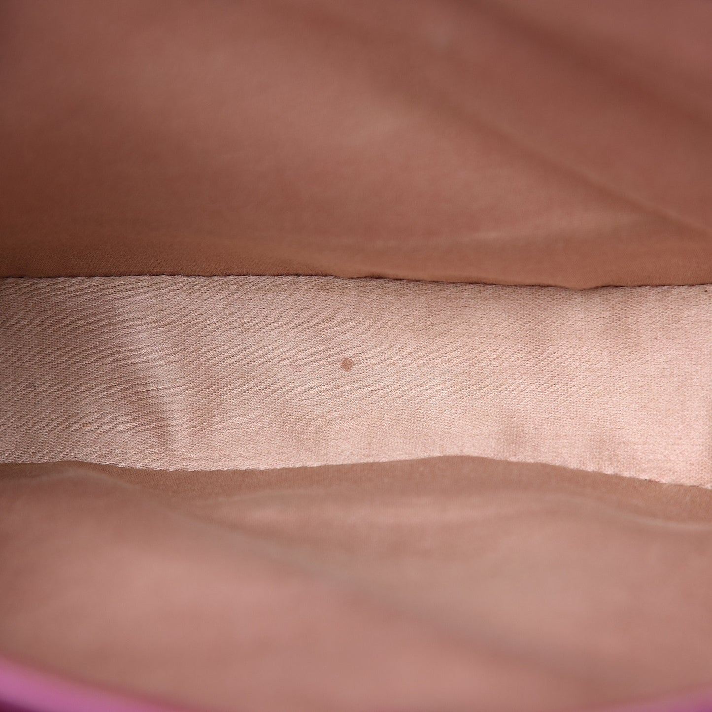 Goatskin Madras Shoulder Bag Rosa Peonia