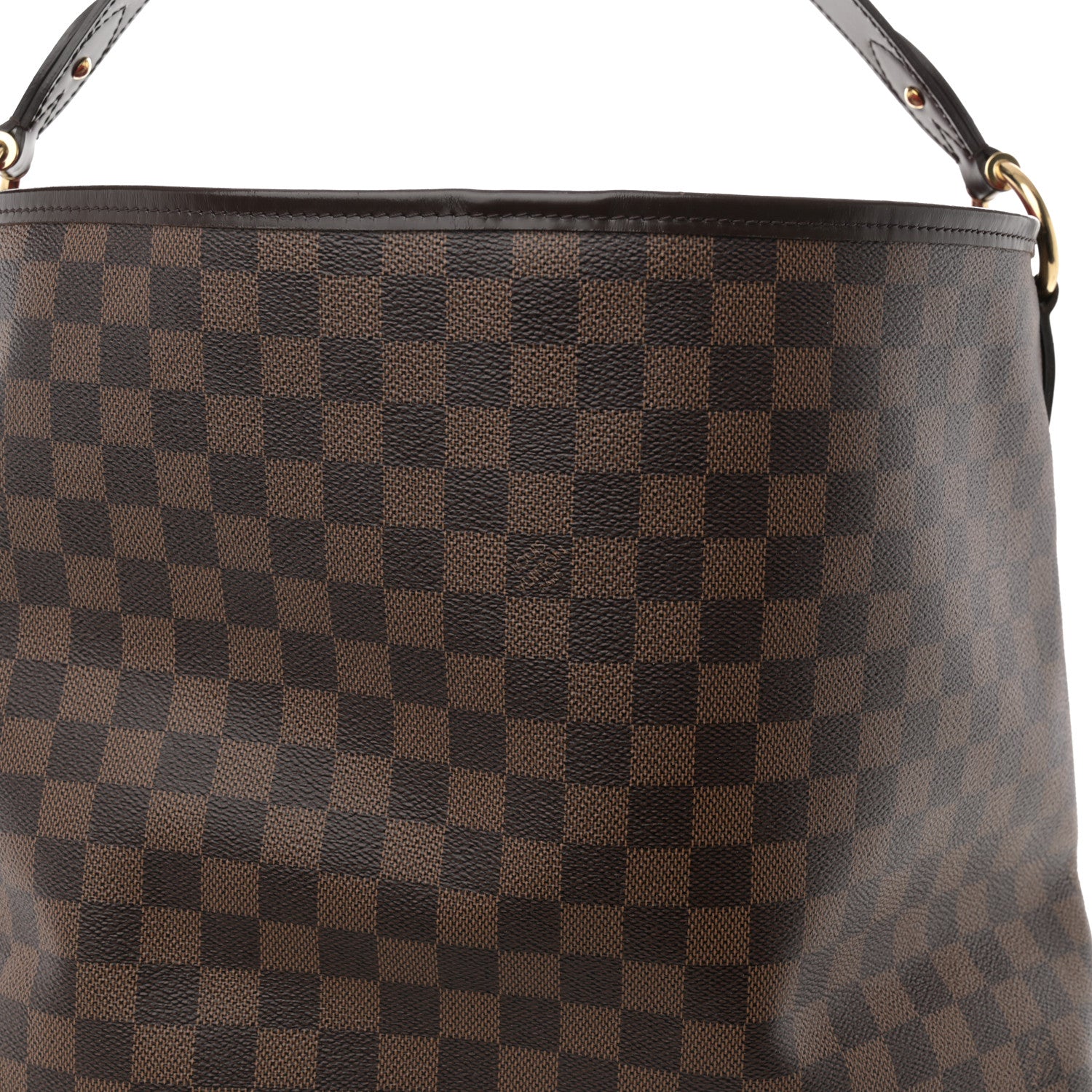 Louis Vuitton Damier Ebene Delightful PM 7 of 11