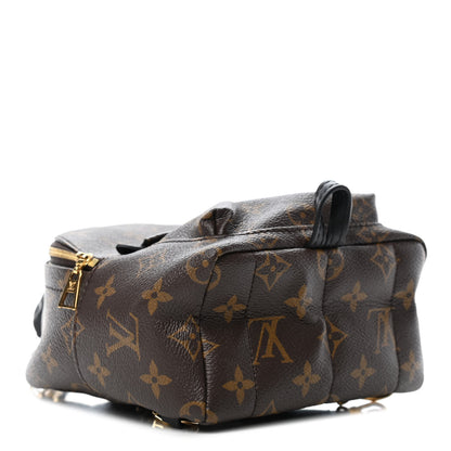 Louis Vuitton Monogram Palm Springs Backpack Mini 3 of 6
