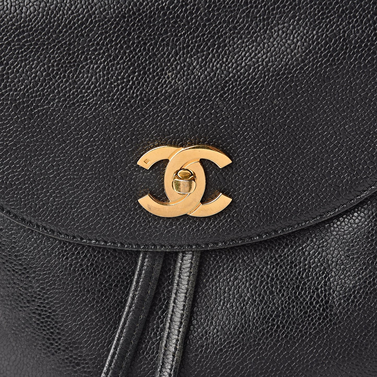 Caviar CC Backpack Black