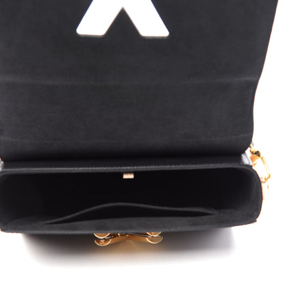 Louis Vuitton Epi Crafty Twist MM Black 5 of 11