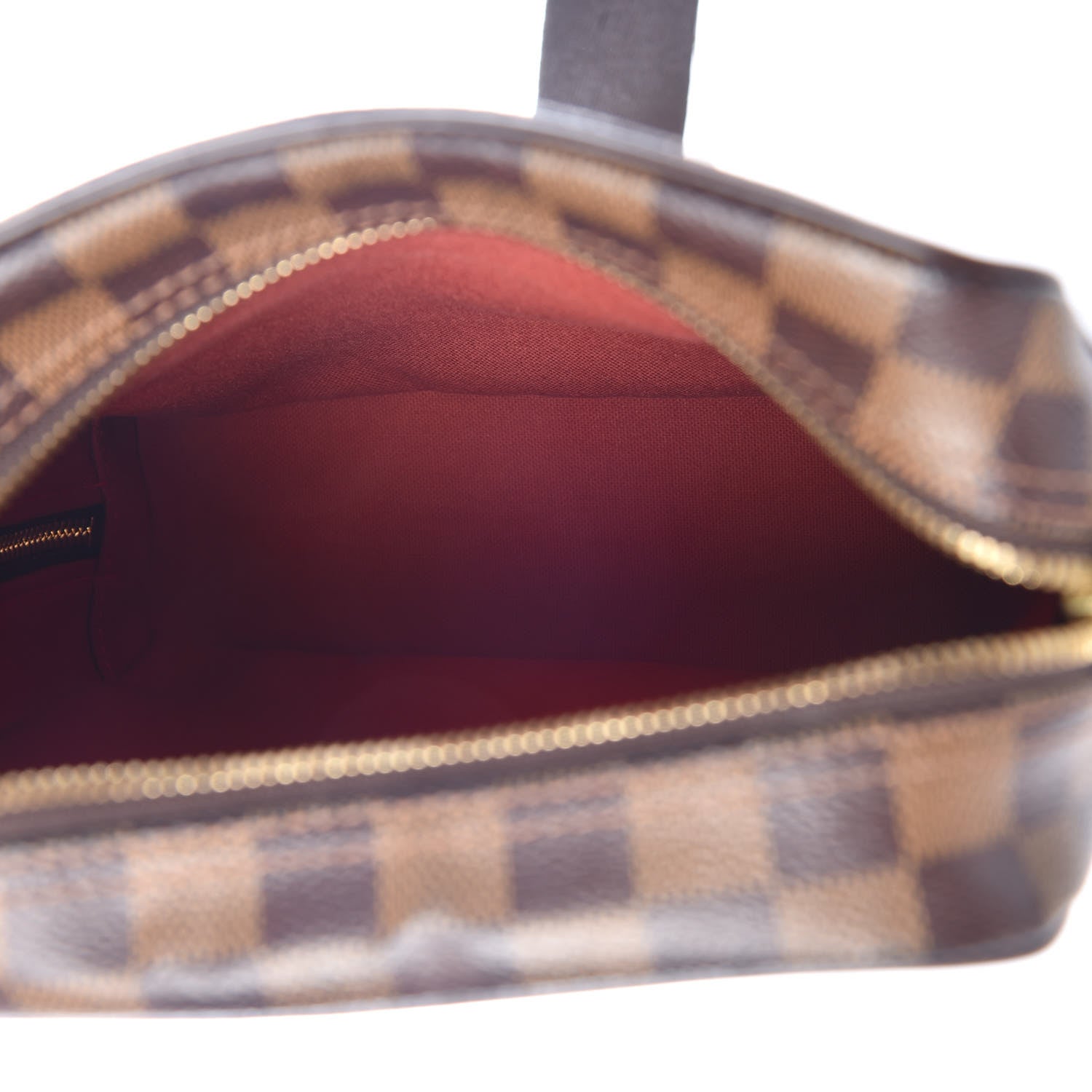 Louis Vuitton Damier Ebene Olav PM Messenger Bag 5 of 11