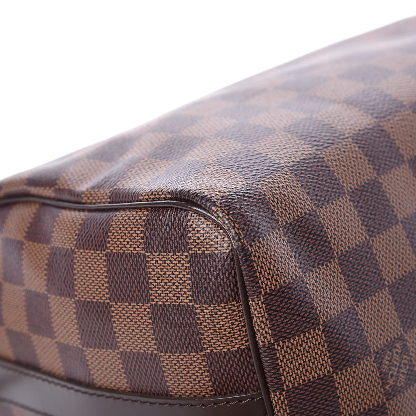 Damier Ebene Speedy Bandouliere 25