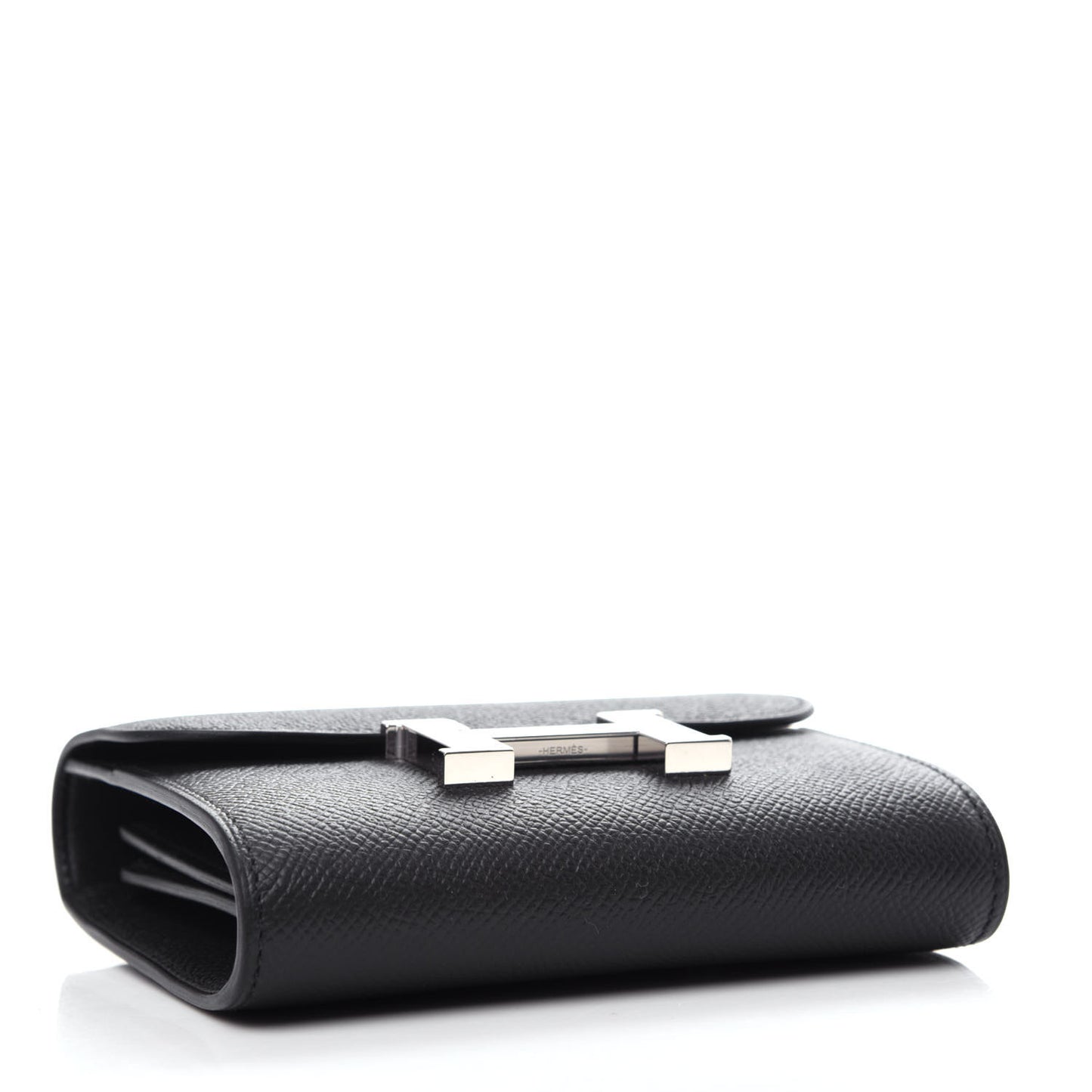 Epsom Constance Compact Passant Wallet Black