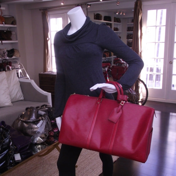 Epi Keepall 50 RED