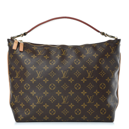 Louis Vuitton Monogram Sully PM 1 of 10