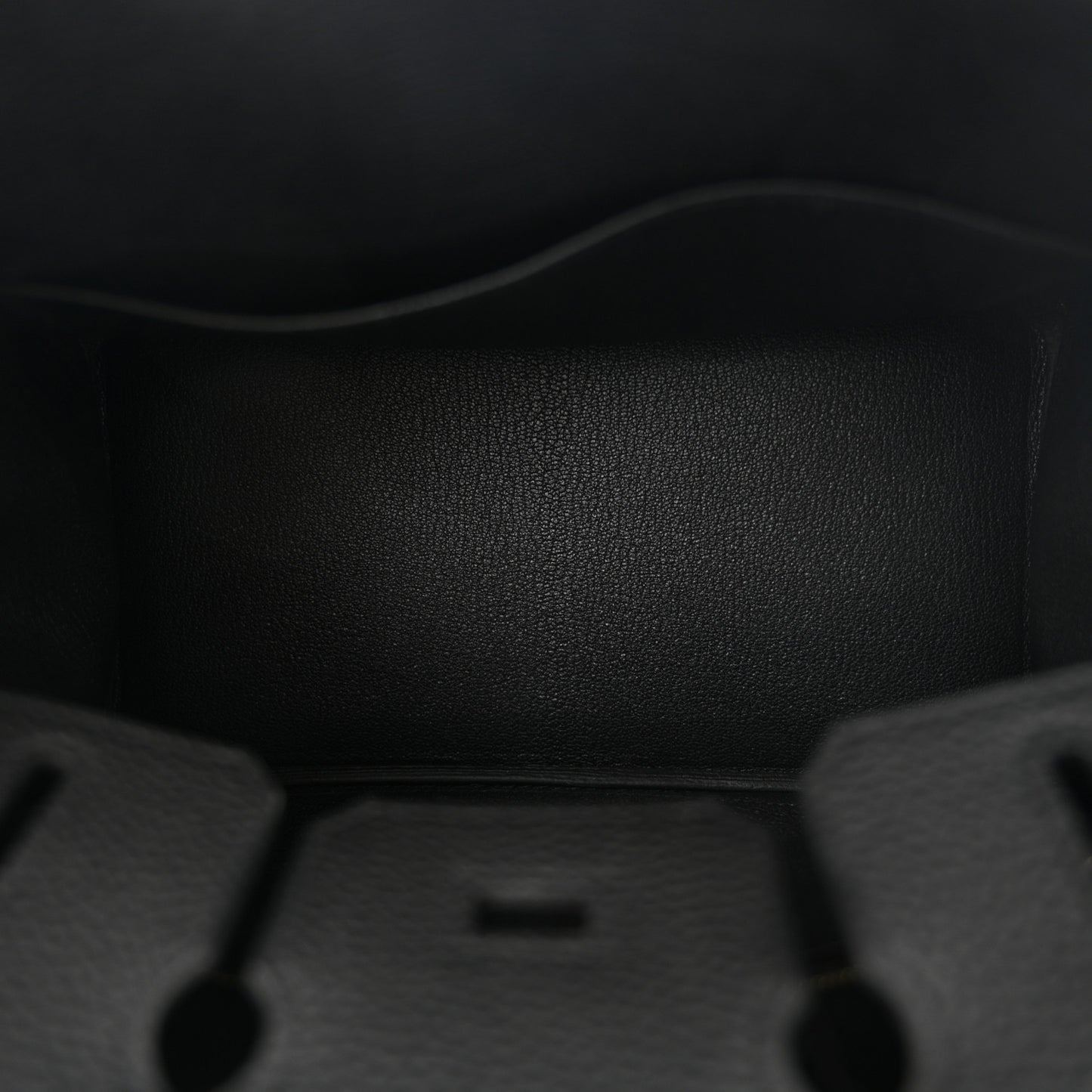 Togo Birkin 25 Black
