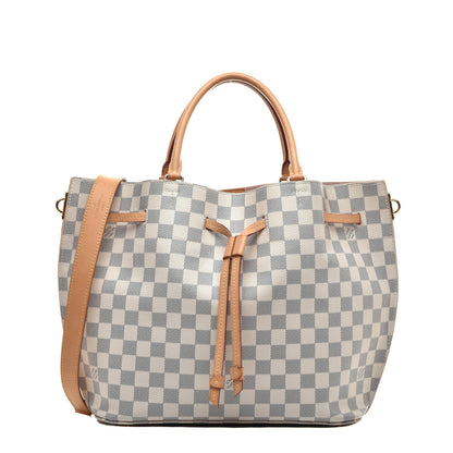 Louis Vuitton Damier Azur Girolata 1 of 9