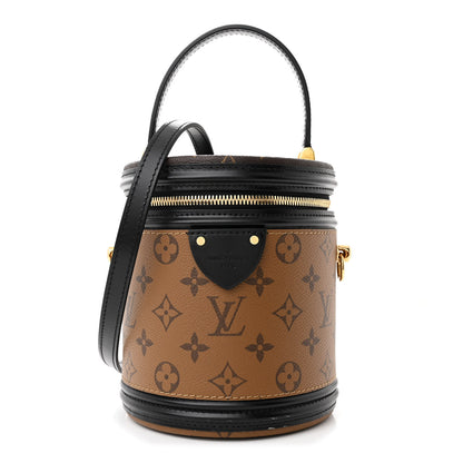 Louis Vuitton Reverse Monogram Cannes 1 of 9