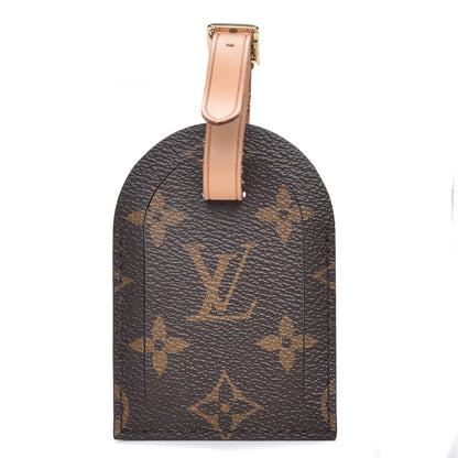 Louis Vuitton Monogram Iconoclast Luggage Tag 1 of 2