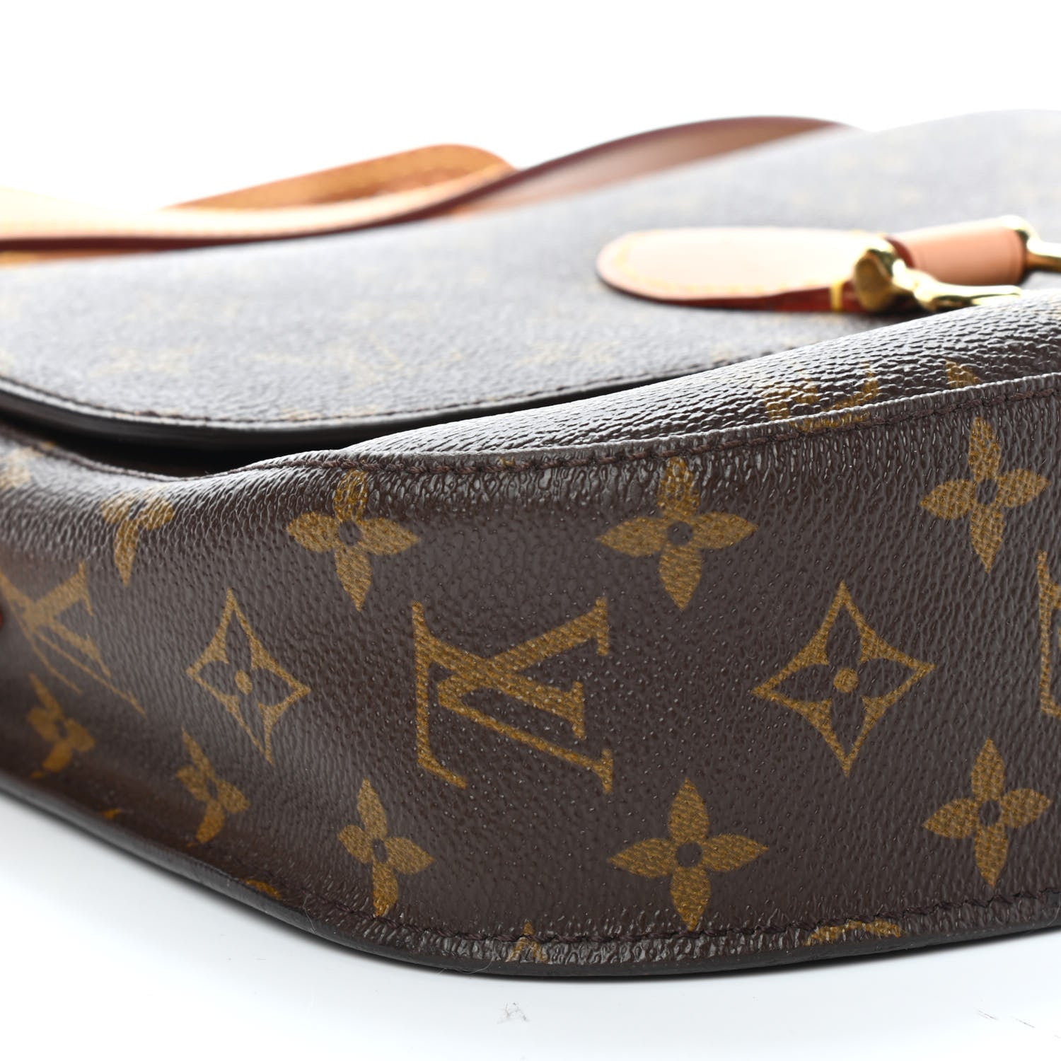 Louis Vuitton Monogram Saint Cloud GM 6 of 7