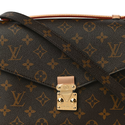 Louis Vuitton Monogram Pochette Metis 7 of 9
