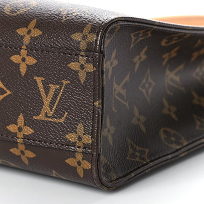 Louis Vuitton Monogram Sac Plat PM 8 of 14