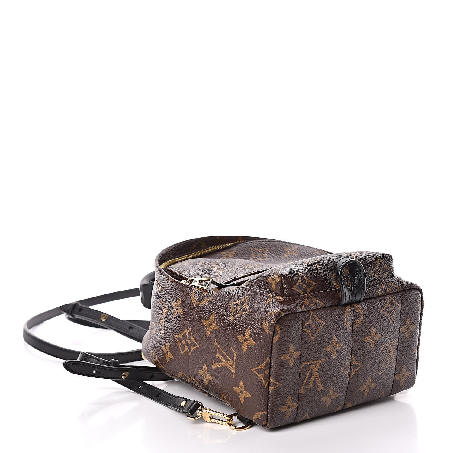 Louis Vuitton Monogram Palm Springs Backpack Mini 4 of 8