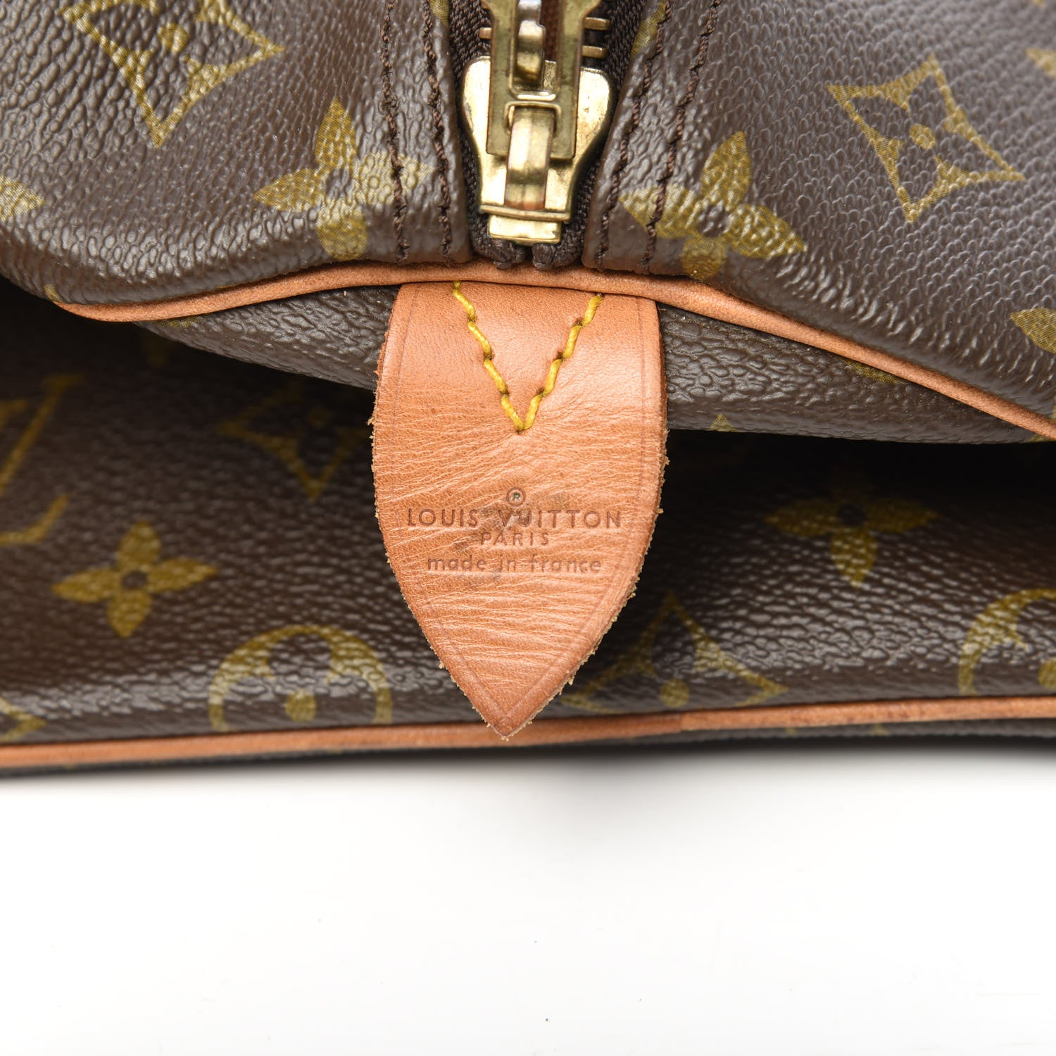 Louis Vuitton Monogram Keepall 60 5 of 19