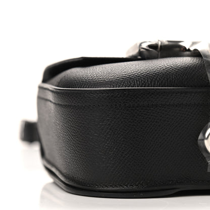 Hermes Epsom Mini Della Cavalleria Black 8 of 9
