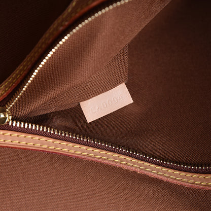 Louis Vuitton Monogram Abbesses Messenger Bag 7 of 14