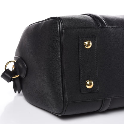 Louis Vuitton Veau Cachemire SC Bag PM Black 8 of 10