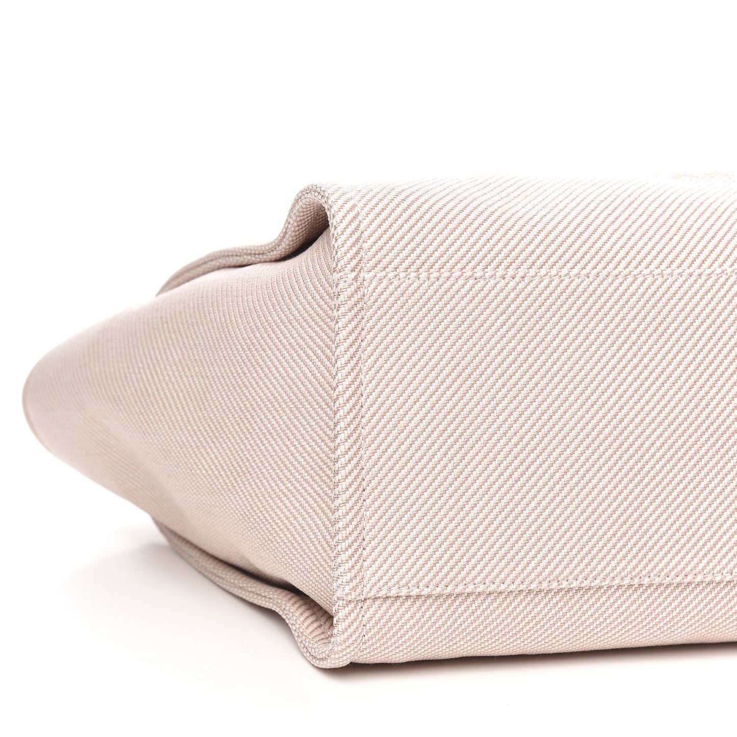 Canvas Medium Deauville Tote Beige
