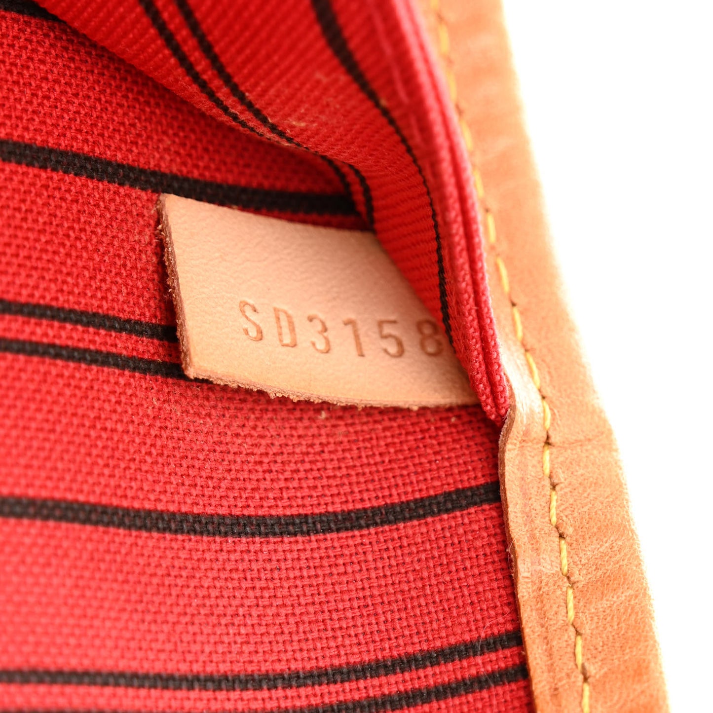 Monogram Neo Neverfull MM Cherry