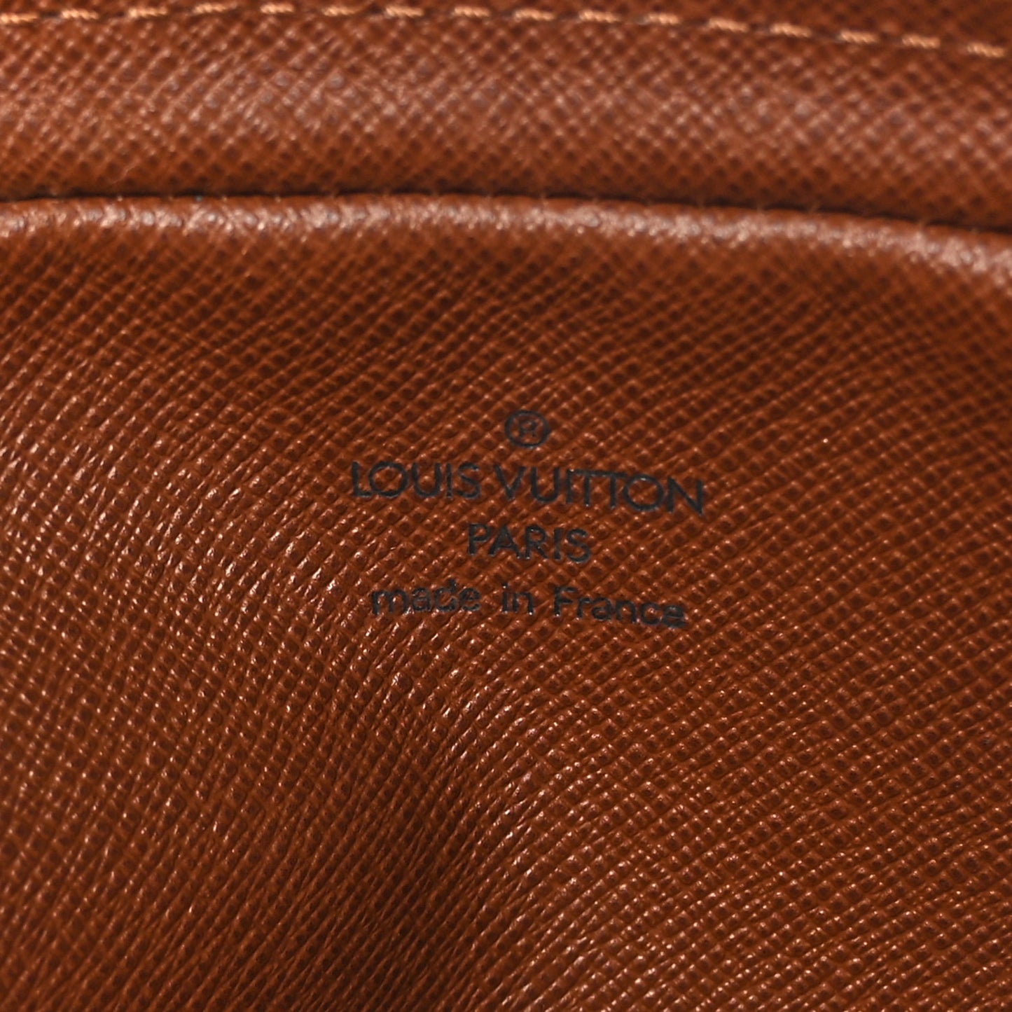 Monogram Pochette Marly Bandouliere