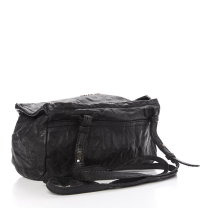Givenchy Tumbled Sheepskin Mini Pandora Black 3 of 10