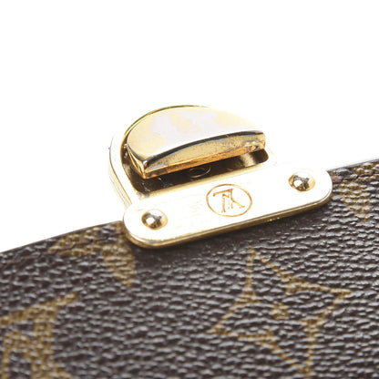 Louis Vuitton Monogram Koala Compact Wallet 13 of 13