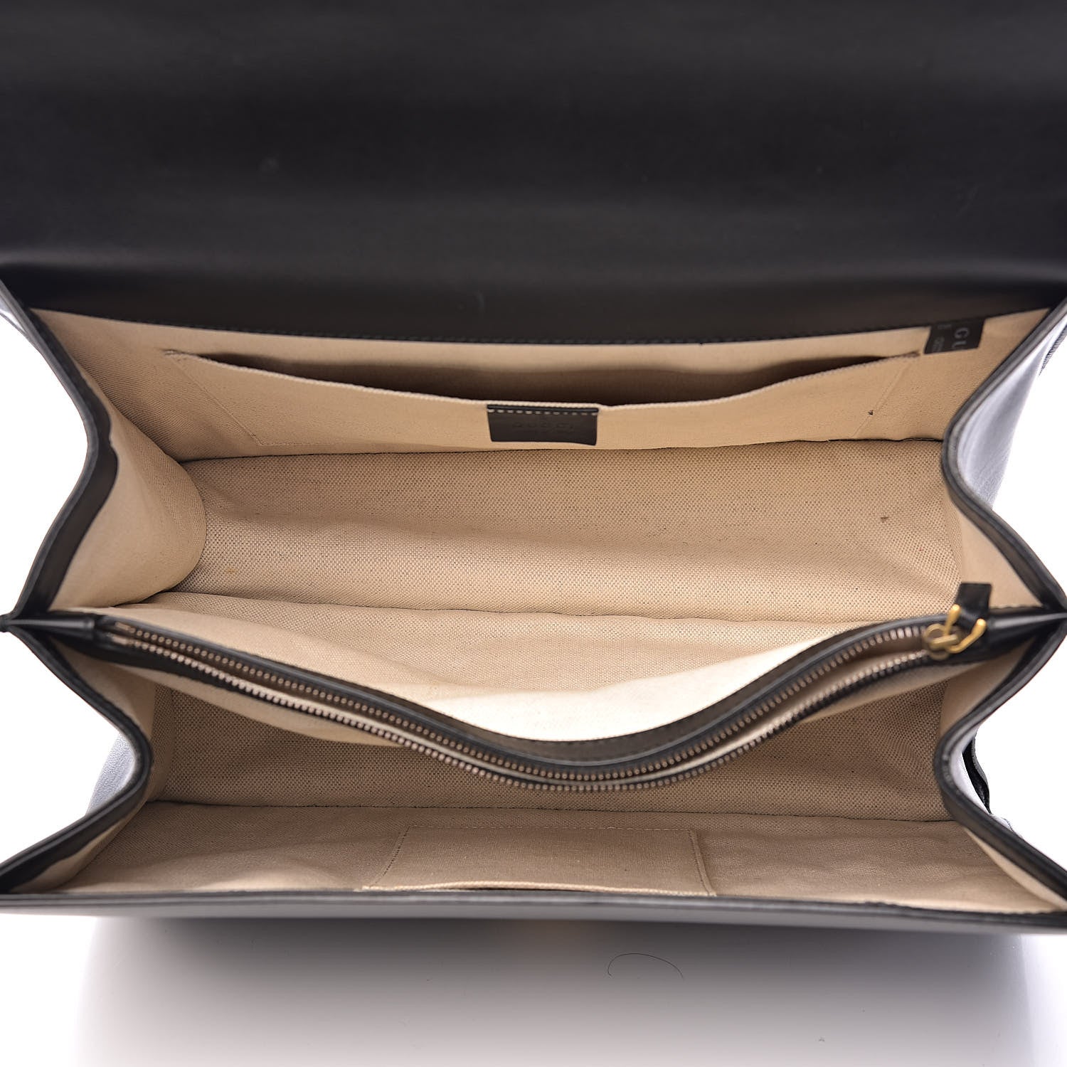 Gucci Calfskin Bamboo Web Large Dionysus Top Handle Bag Black Bright Evergreen Hibiscus Red 5 of 28