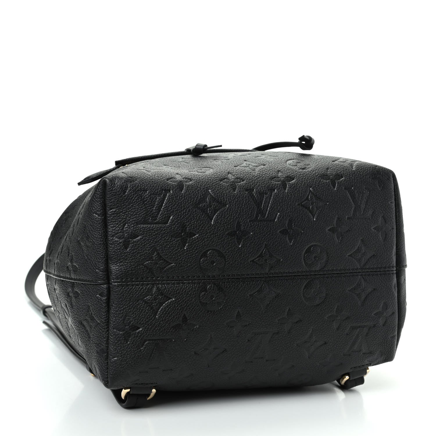 Louis Vuitton Empreinte Montsouris NM Backpack Black 4 of 9