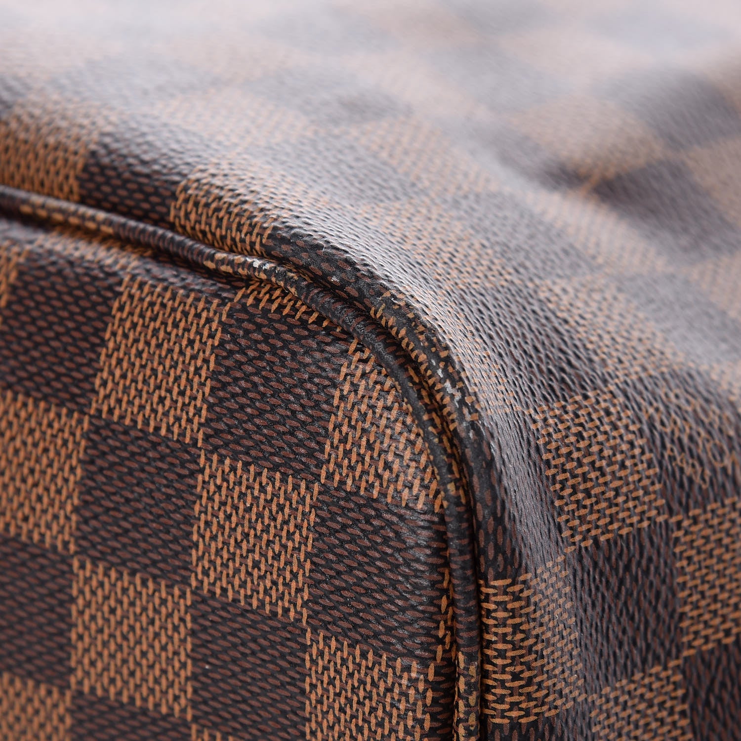 Louis Vuitton Damier Ebene Neo Neverfull MM 13 of 24