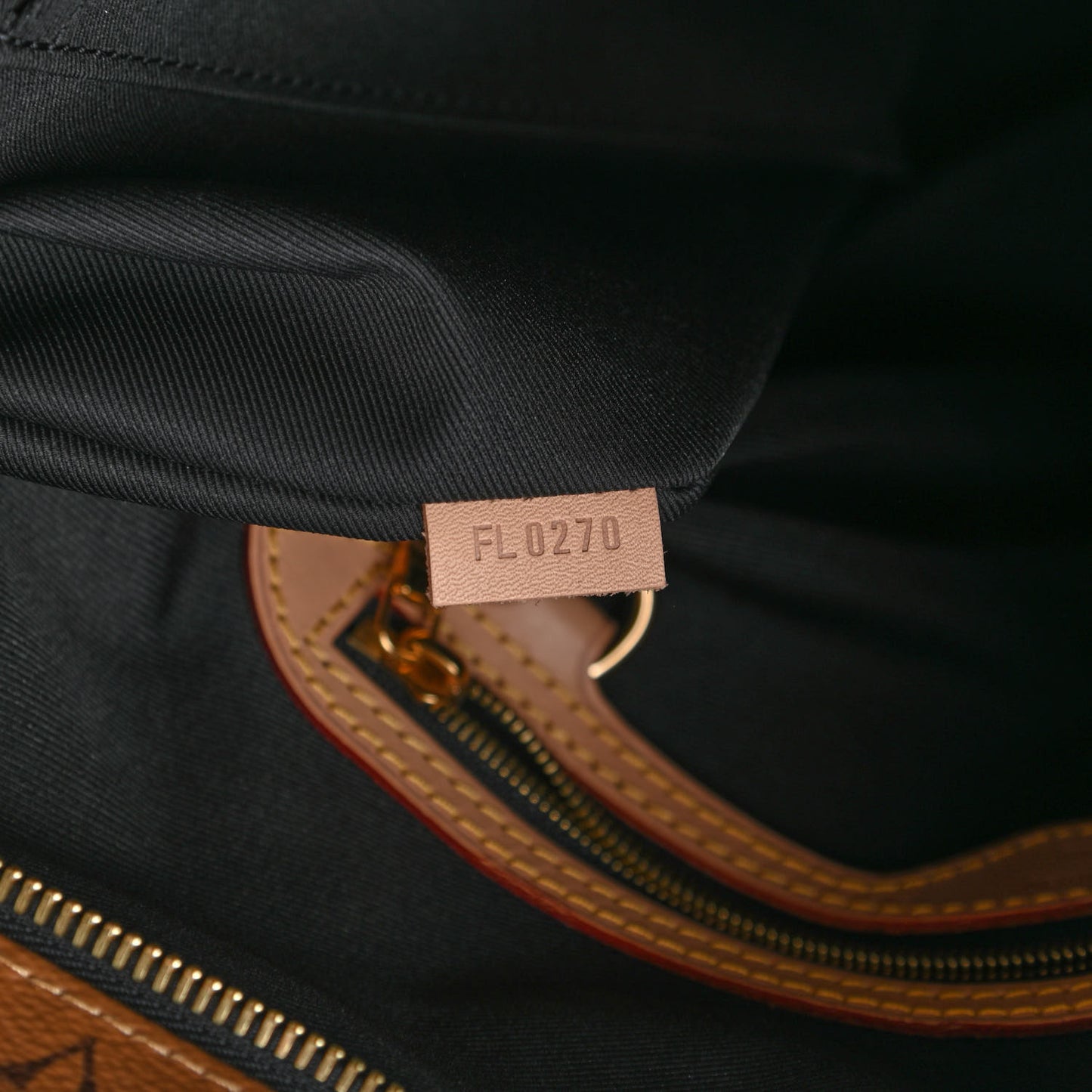 Reverse Monogram Carry It