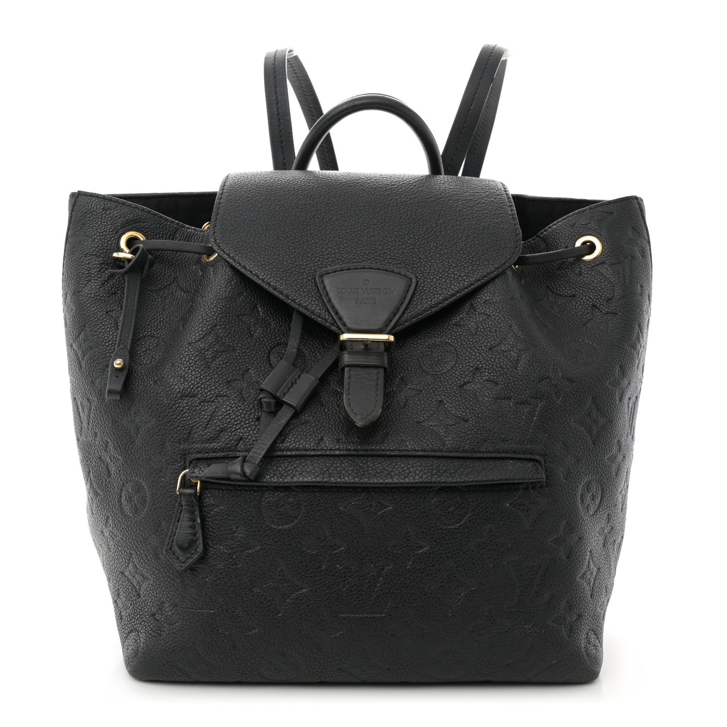 Empreinte Montsouris NM Backpack Black