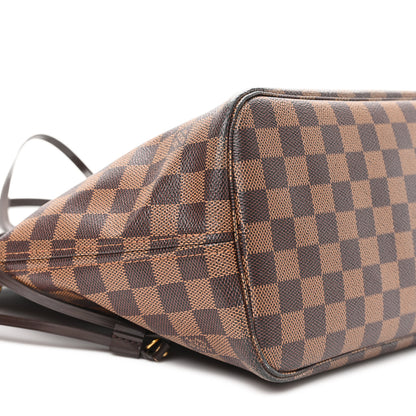 Louis Vuitton Damier Ebene Neo Neverfull MM 9 of 11