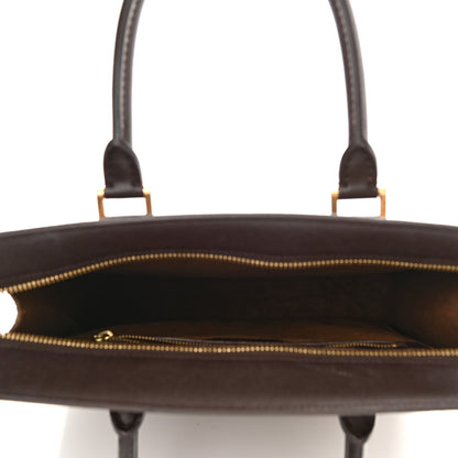 Louis Vuitton Damier Ebene Venice Sac Plat 5 of 11