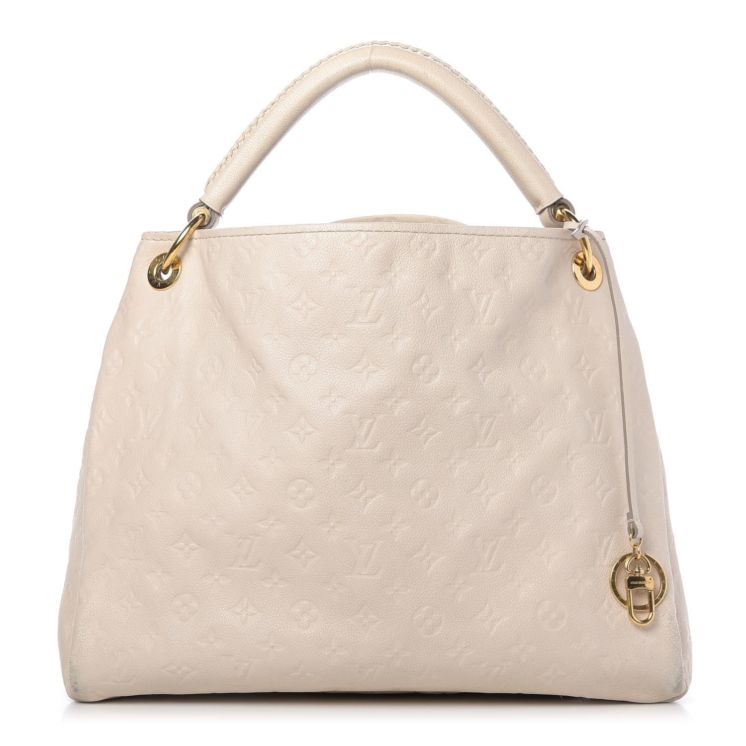 Louis Vuitton Empreinte Artsy MM Creme 1 of 12
