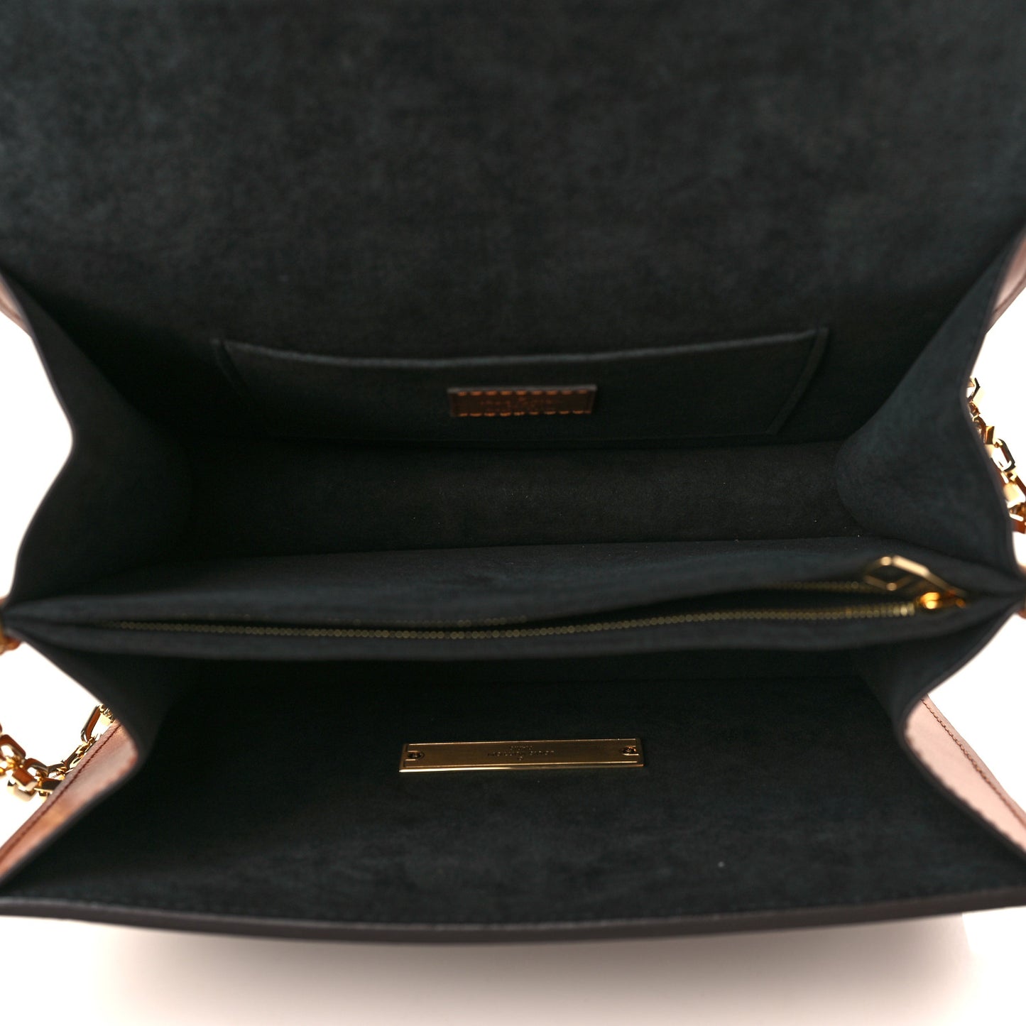 Reverse Monogram Dauphine MM