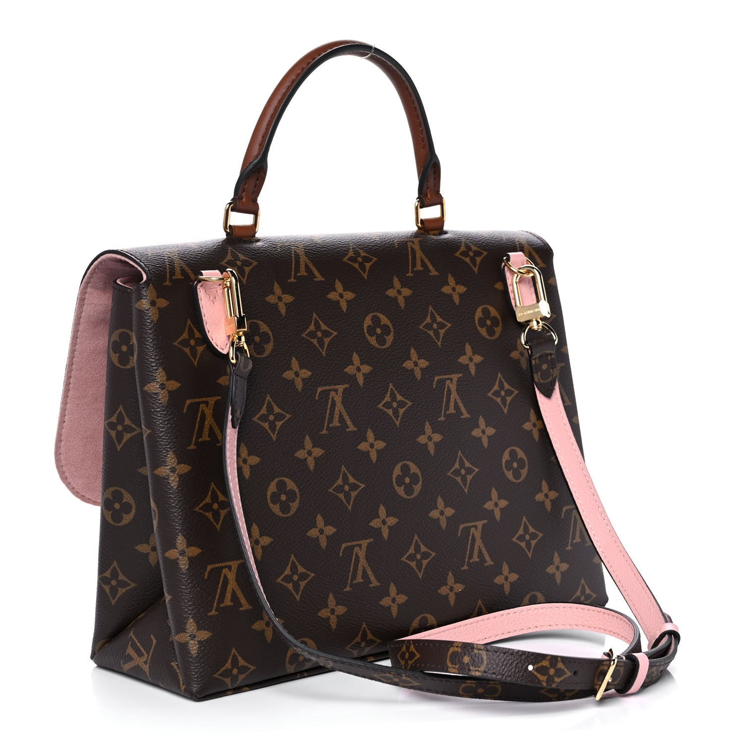 Monogram Marignan Rose Poudre