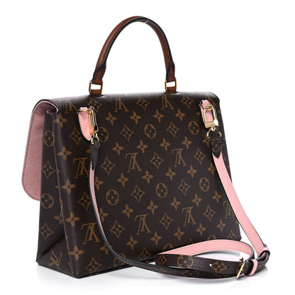 Louis Vuitton Monogram Marignan Rose Poudre 3 of 10