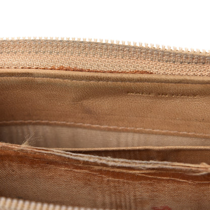 Chanel Caviar Large Timeless CC Zip Around Wallet Beige 26 of 28